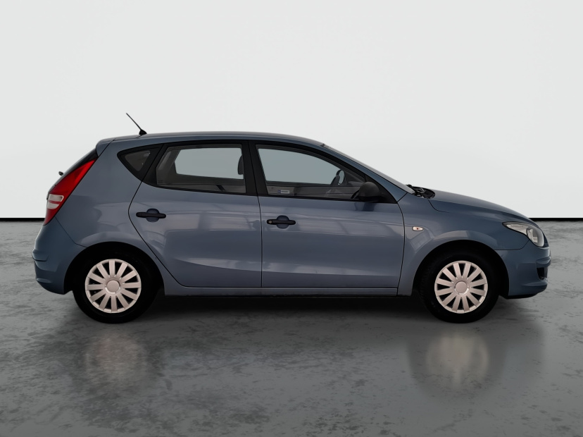 Hyundai i30, 2010