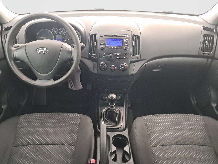 Hyundai i30, 2010