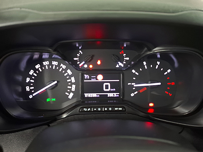 Citroen Berlingo, 2025