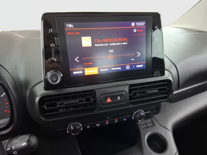 Citroen Berlingo, 2025