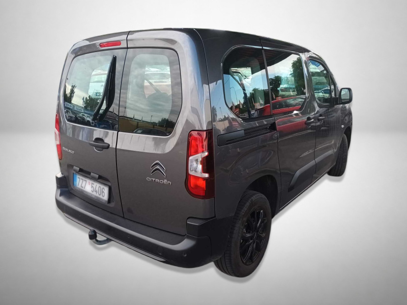 Citroen Berlingo, 2025