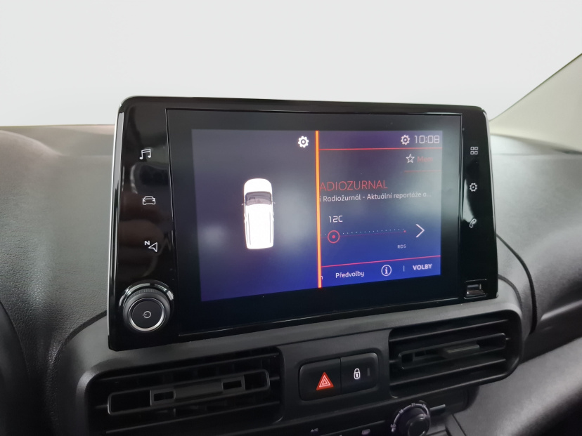 Citroen Berlingo, 2025