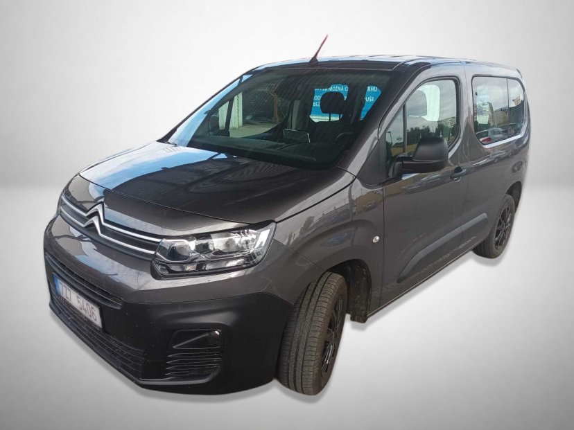 Citroen Berlingo, 2025