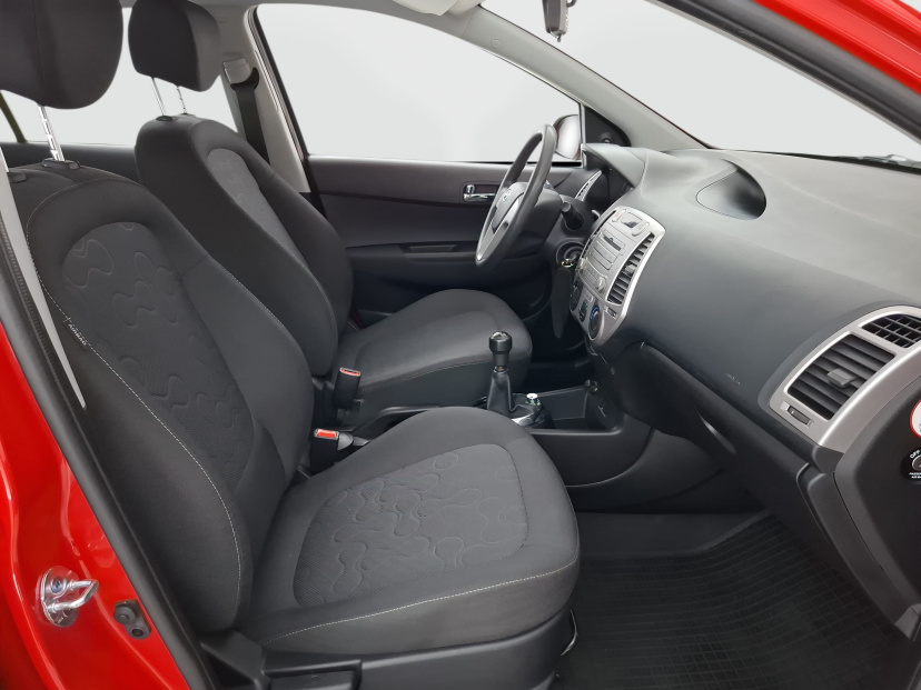 Hyundai i20, 2011