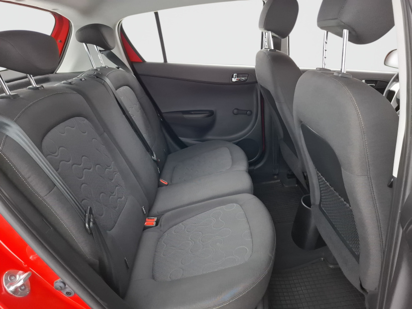 Hyundai i20, 2011