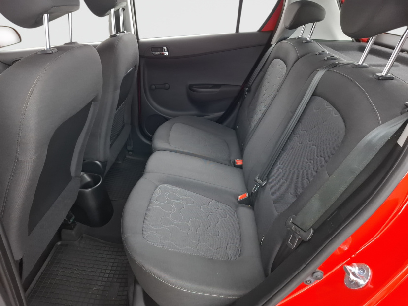 Hyundai i20, 2011