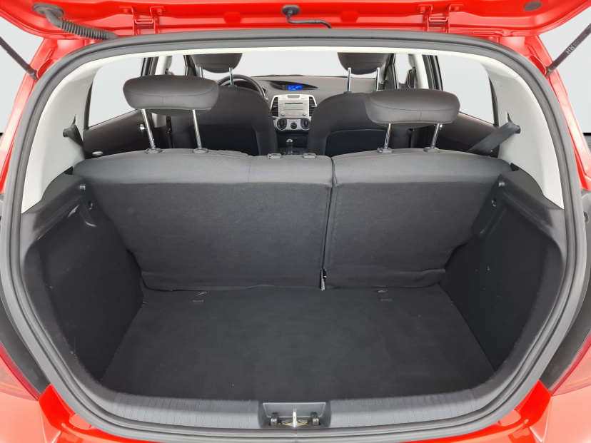 Hyundai i20, 2011