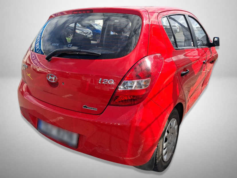 Hyundai i20, 2011