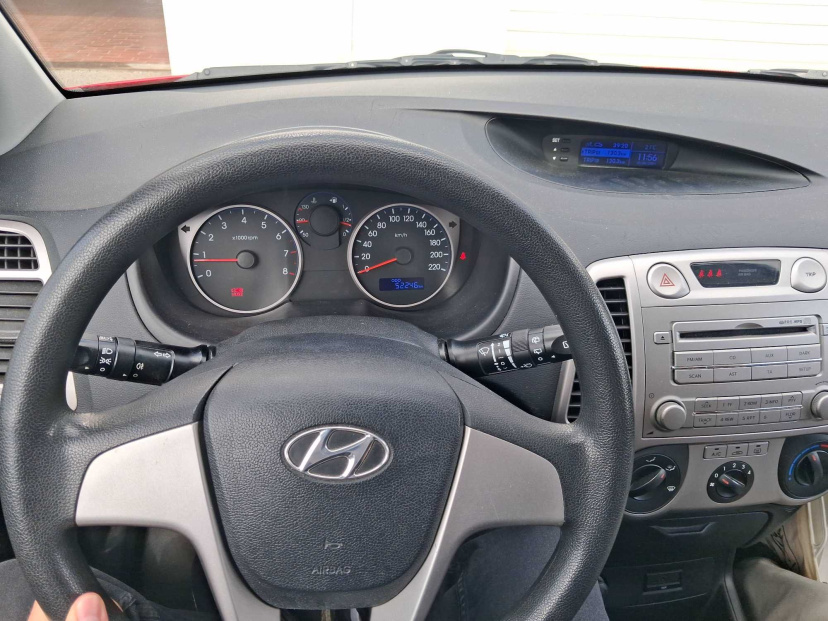 Hyundai i20, 2011
