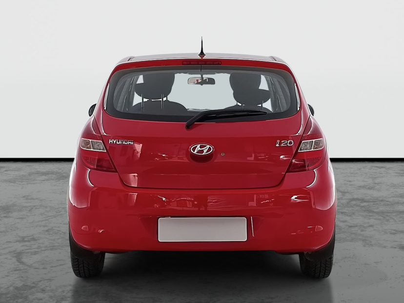 Hyundai i20, 2011
