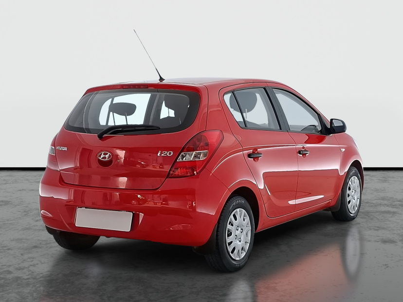 Hyundai i20, 2011