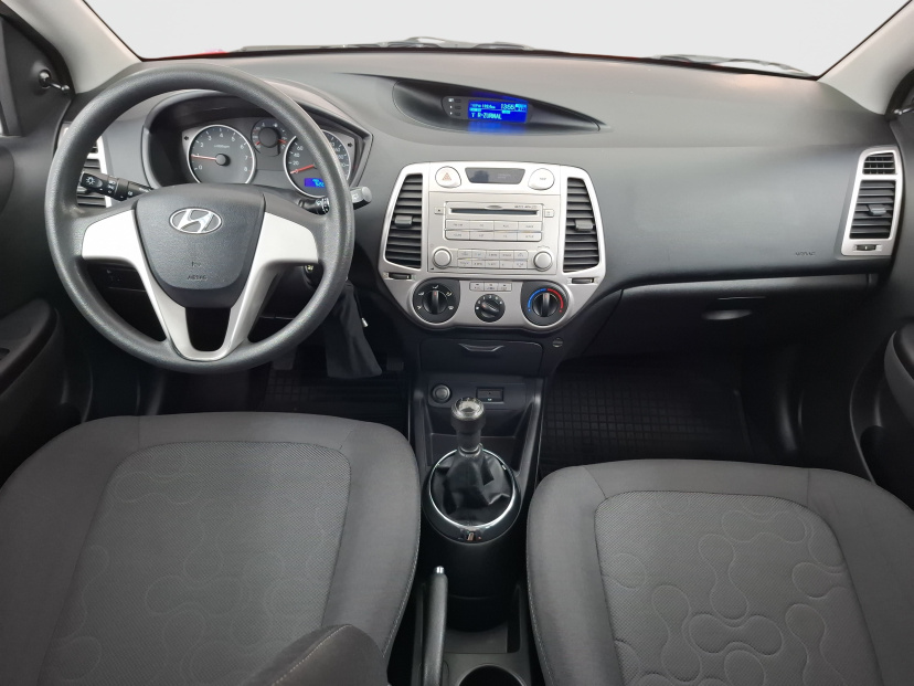 Hyundai i20, 2011