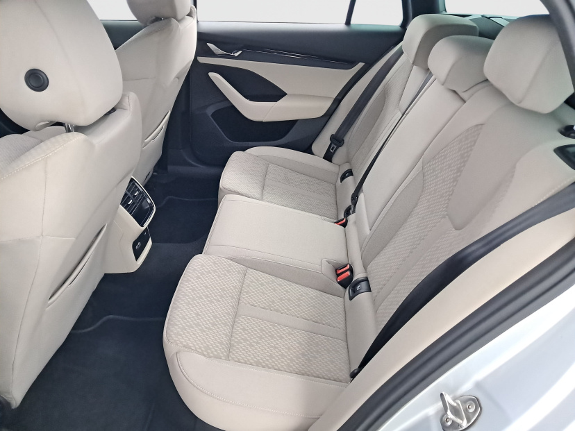 Škoda Octavia, 2020