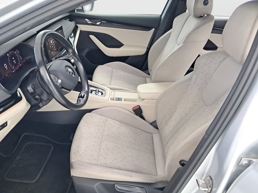 Škoda Octavia, 2020