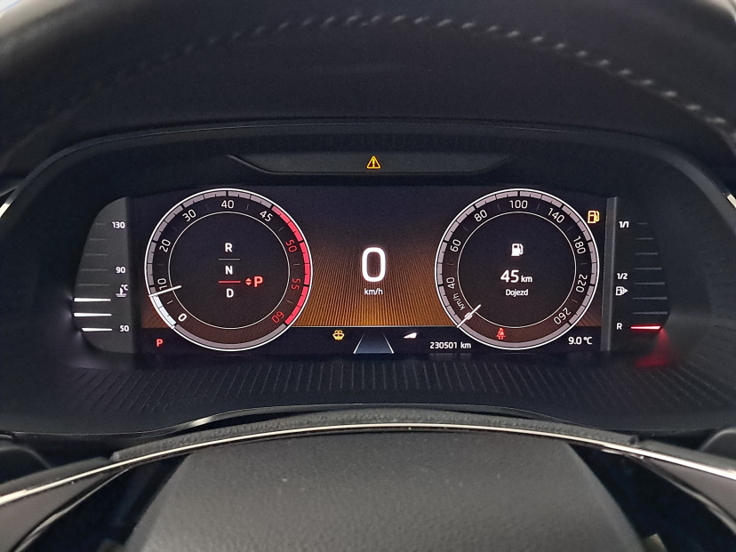 Škoda Octavia, 2020