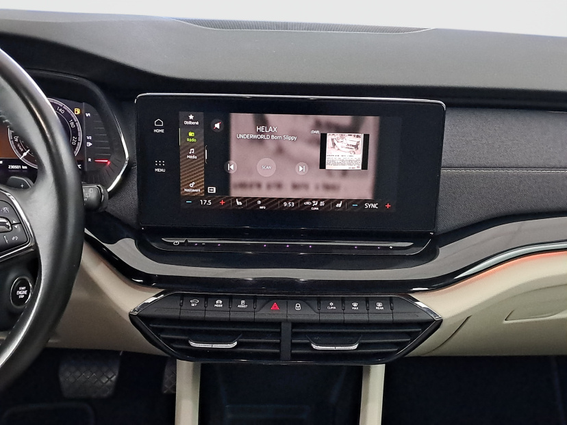 Škoda Octavia, 2020