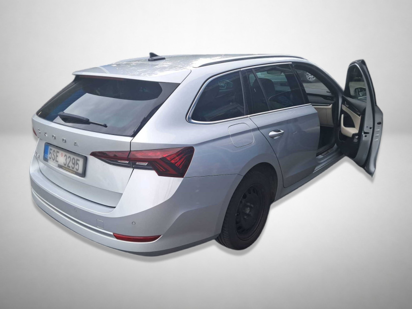 Škoda Octavia, 2020