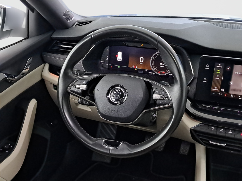 Škoda Octavia, 2020