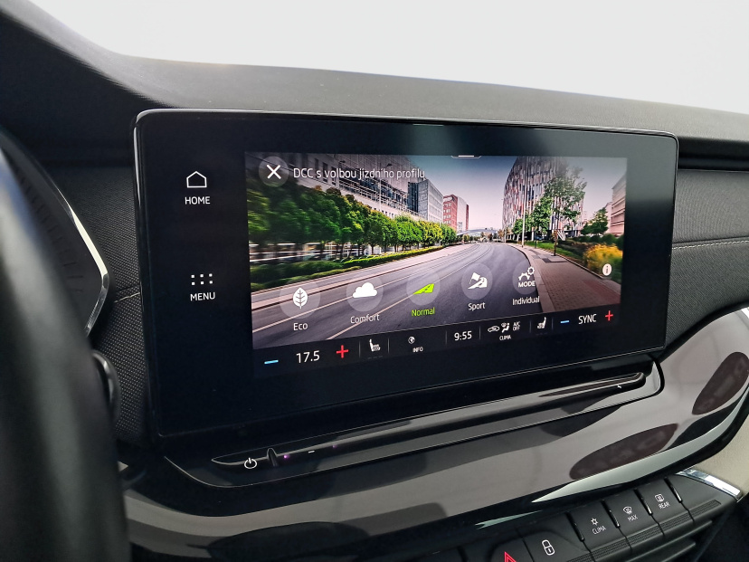 Škoda Octavia, 2020