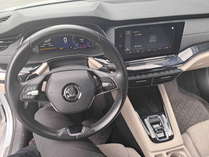 Škoda Octavia, 2020