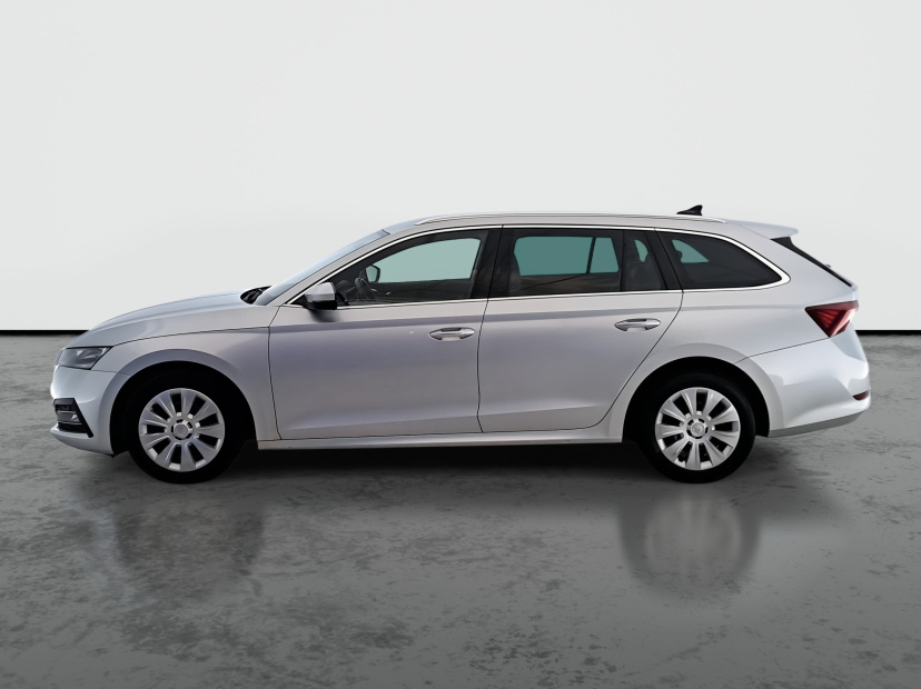 Škoda Octavia, 2020