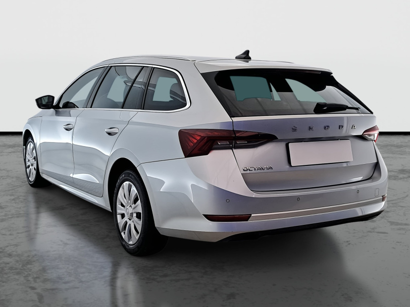 Škoda Octavia, 2020