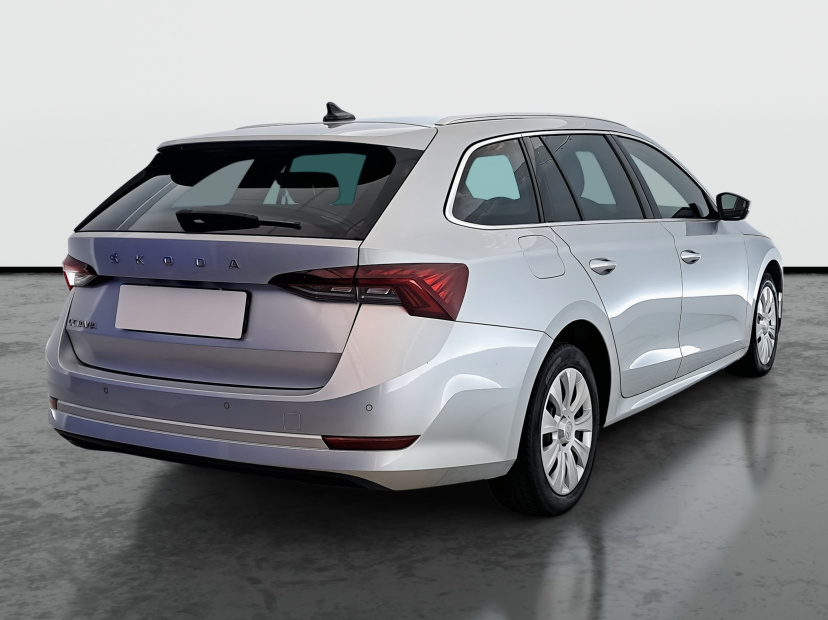 Škoda Octavia, 2020