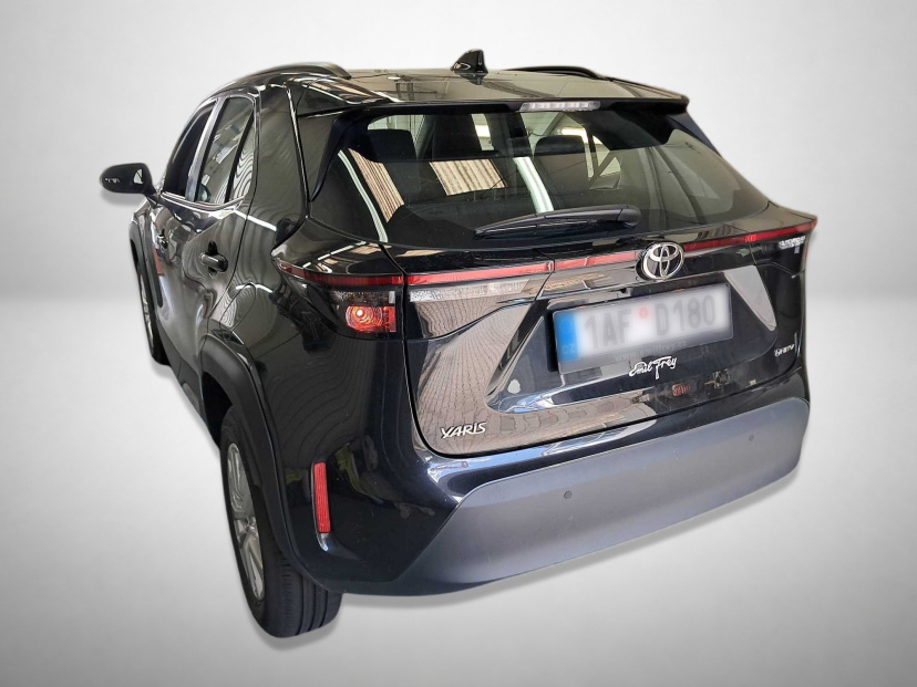 Toyota Yaris Cross, 2024