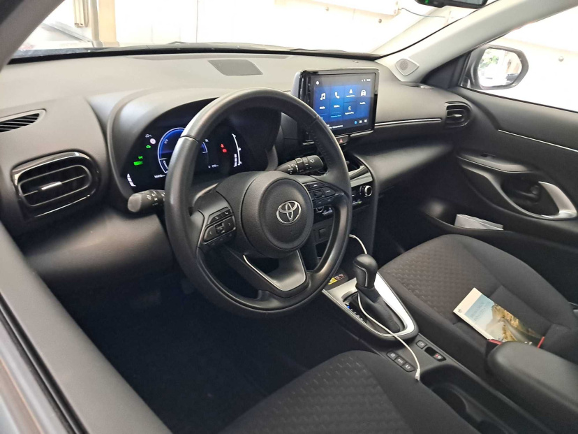Toyota Yaris Cross, 2024