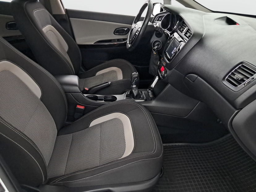 Kia Ceed, 2017