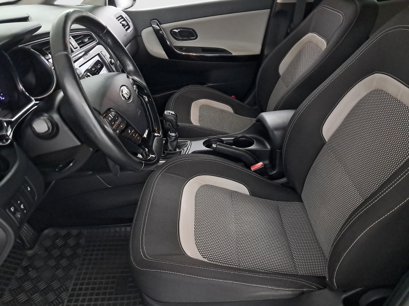 Kia Ceed, 2017