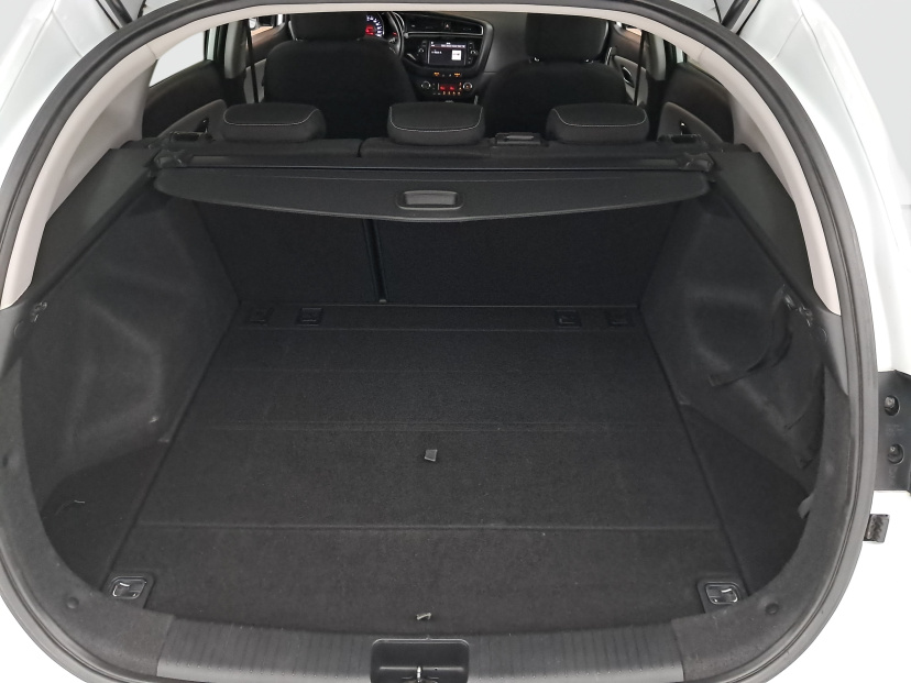 Kia Ceed, 2017