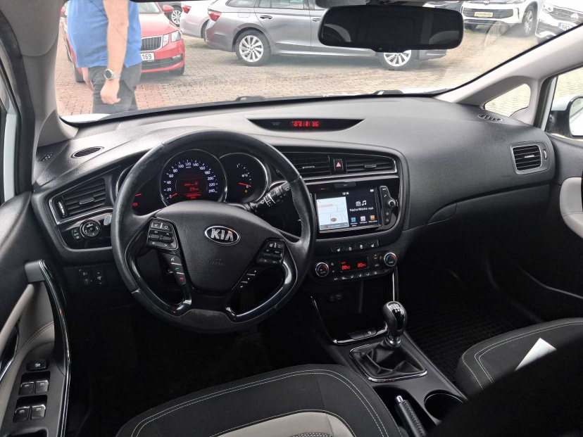 Kia Ceed, 2017