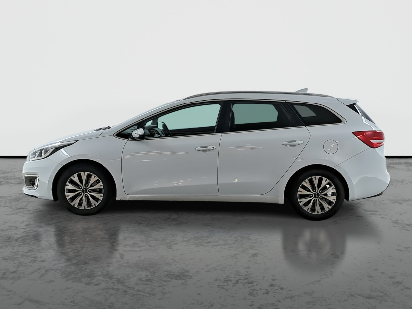 Kia Ceed, 2017