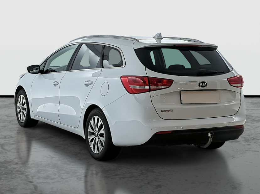 Kia Ceed, 2017