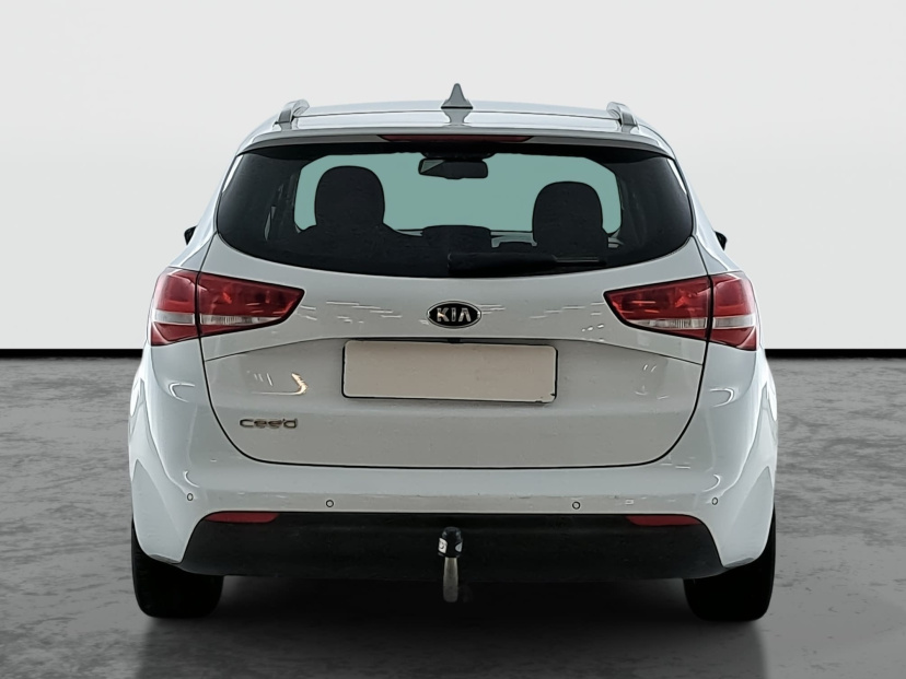Kia Ceed, 2017