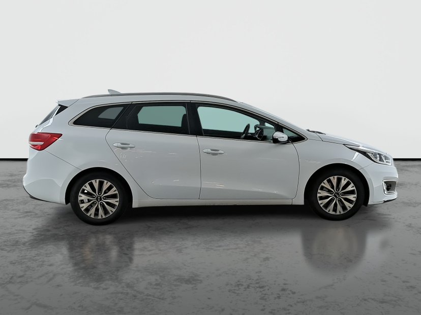 Kia Ceed, 2017