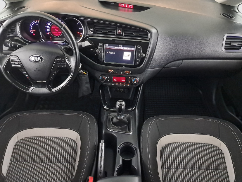 Kia Ceed, 2017