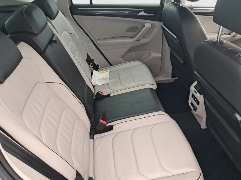 Volkswagen Tiguan, 2016