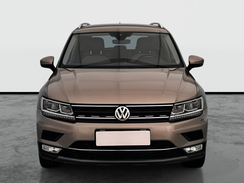 Volkswagen Tiguan, 2016