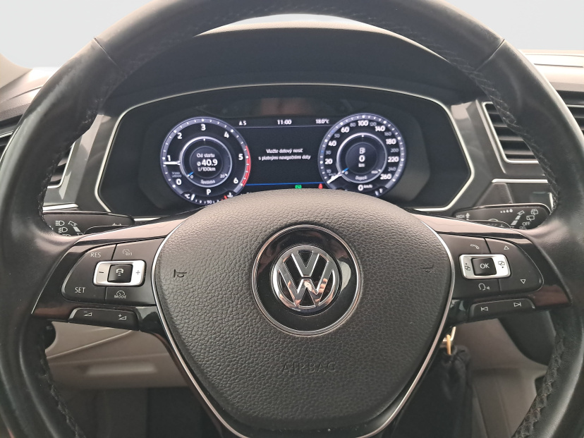 Volkswagen Tiguan, 2016