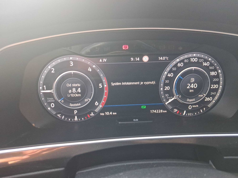 Volkswagen Tiguan, 2016