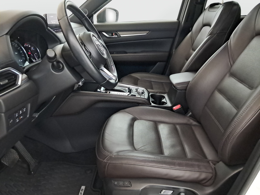 Mazda CX-5, 2019