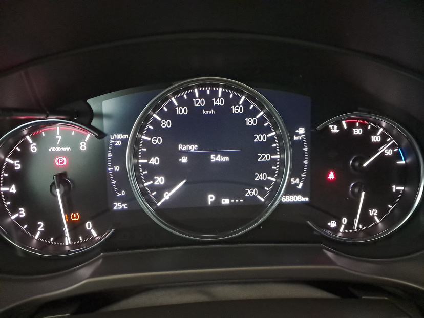 Mazda CX-5, 2019