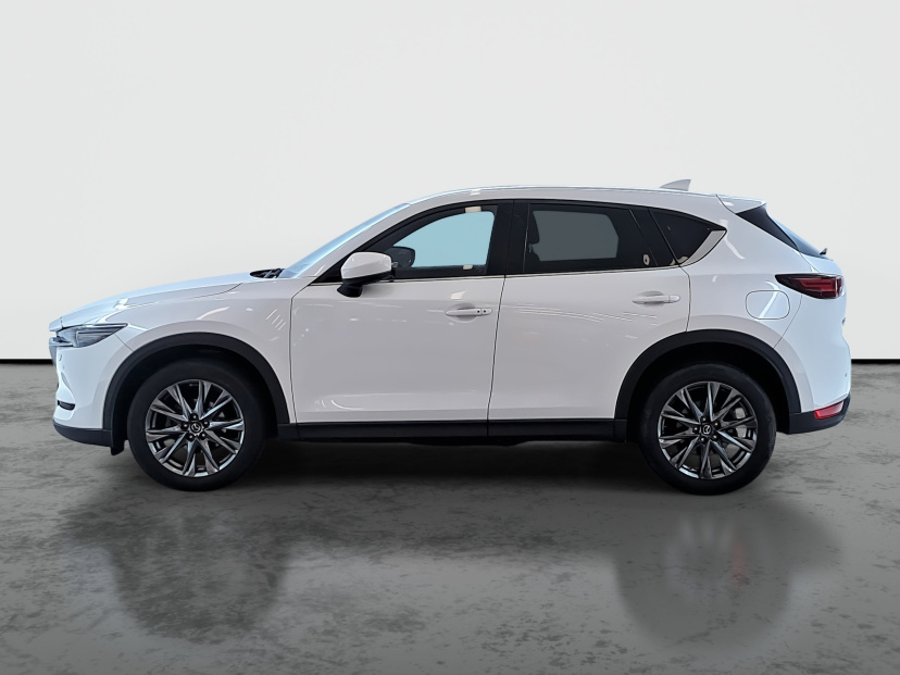 Mazda CX-5, 2019