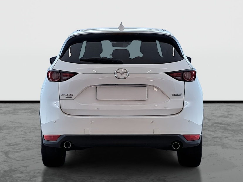 Mazda CX-5, 2019