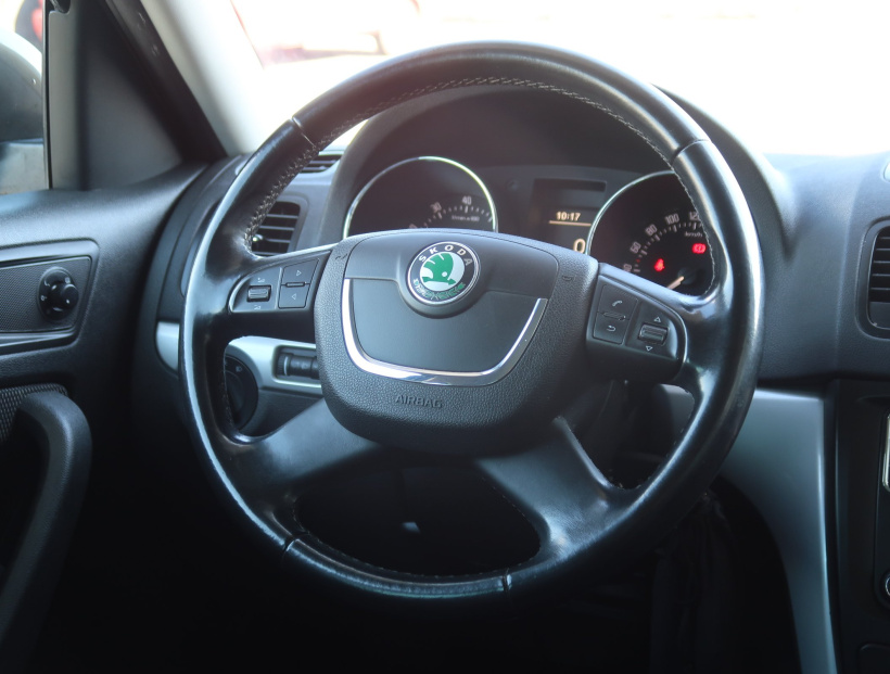 Škoda Yeti, 2011