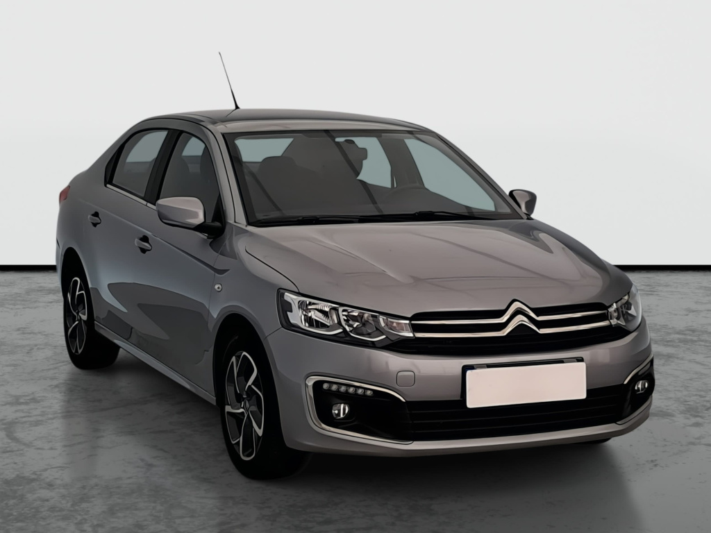 Citroen C-Elysee