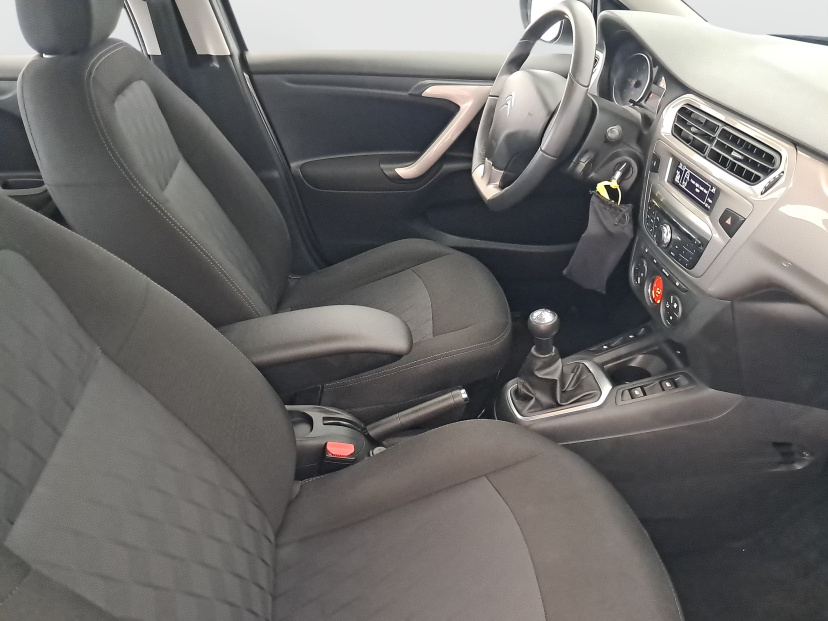 Citroen C-Elysee, 2019