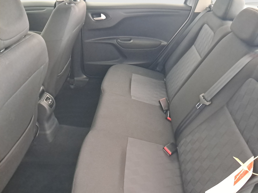 Citroen C-Elysee, 2019